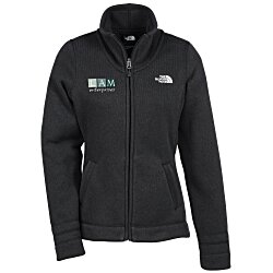 The North Face Sweater Fleece Jacket - Ladies'