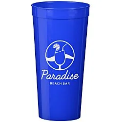 Value Stadium Cup - 24 oz.