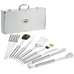 10-Piece BBQ Set