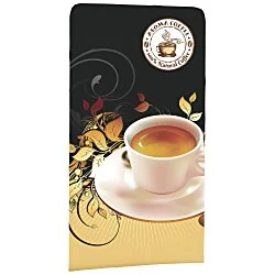 EuroFit Modular Recycled Fabric Straight Wall - 7-1/2' x 4' - Replacement Graphics