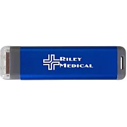 Slim LED Pull Out Flashlight - Closeout