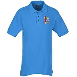 M&O Ringspun Pique Polo - Men's