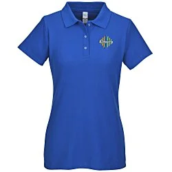 M&O Soft Touch Polo - Ladies'