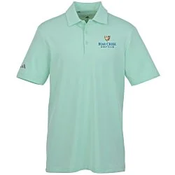 adidas Ultimate Solid Polo - Men's