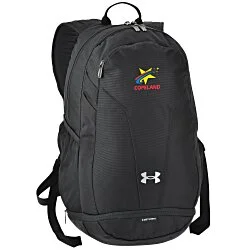 Under Armour Team Hustle 5.0 Backpack - Full Colour