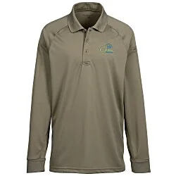 Tactical Performance Long Sleeve Polo - Men's