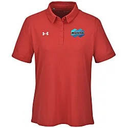 Under Armour Team Tech Polo - Ladies'