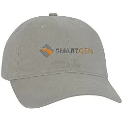 Unstructured Heavyweight Cotton Twill Cap