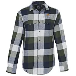 Stormtech Logan Snap Front Shirt - Men's