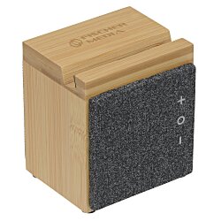 Grand Stand Bamboo Bluetooth Speaker