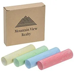 4-Piece Chalk Set