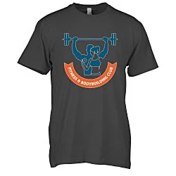 Next Level Fitted Crew T-Shirt - Men's - Full Colour