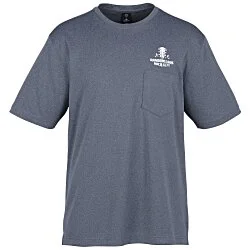 Stormtech Dockyard Performance Pocket T-Shirt - Men's