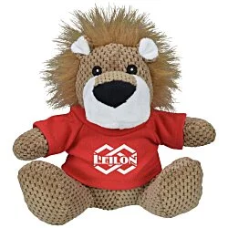 Friendly Knit Bunch - Lion