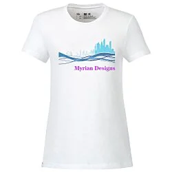 tentree Cotton T-Shirt - Ladies' - Full Colour
