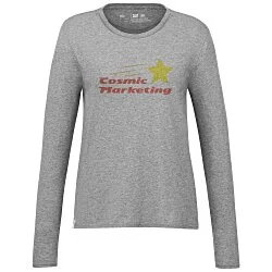 tentree Cotton Long Sleeve T-Shirt - Ladies' - Full Colour
