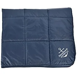 Puffy Outdoor Blanket