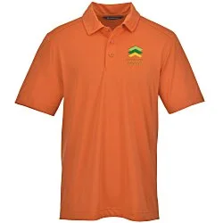 Cutter & Buck Prospect Textured Stretch Polo