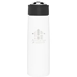 h2go Hydra Bottle - 24 oz. - Laser Engraved