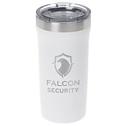 Palermo Vacuum Tumbler - 18 oz. - Laser Engraved