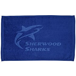 Midweight Velour Sport Rally Towel - Colours