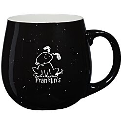 Kootenay Speckled Coffee Mug - 17 oz.