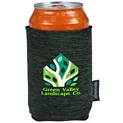 Koozie® Heather Collapsible Can Cooler