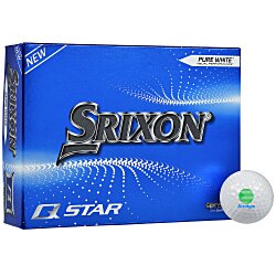 Srixon Q-Star 6 Golf Ball - Dozen