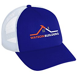 Annapolis Trucker Cap - Full Colour