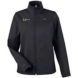 Under Armour CGI Shield 2.0 Soft Shell Jacket - Ladies'