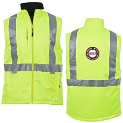 Xtreme Visibility Cold Weather Vest