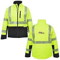 Xtreme Flex Insulated Soft Shell Foreman's Jacket