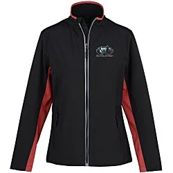 Grenada Lightweight Soft Shell Performance Jacket - Ladies'