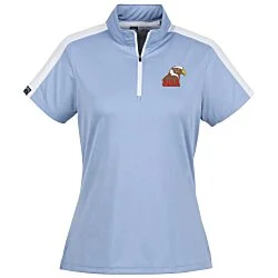 Storm Creek Activator Colourblock Zip Polo - Ladies'