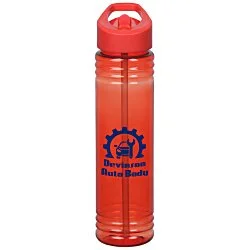 Adventure Bottle with Flip Straw Lid - 32 oz.