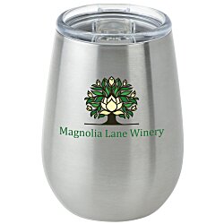 Refresh Vacuum Wine Tumbler - 10 oz. - Full Colour