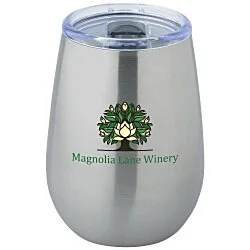 Refresh Vacuum Wine Tumbler - 10 oz. - Full Colour