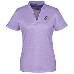 Storm Creek Unwinder Printed Polo - Ladies'