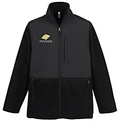 Journey Summit Hybrid Full-Zip Jacket - Men's