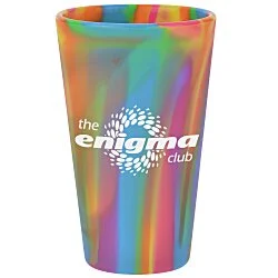 Silipint Original Pint Glass - 16 oz. - Multicolour