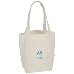 Skipper Organic Cotton Boat Tote