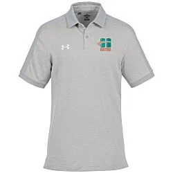 Under Armour Trophy Level Polo - Embroidered