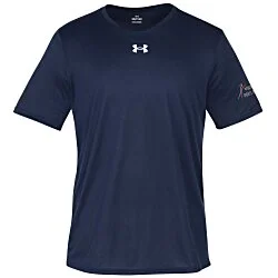 Under Armour Team Tech T-Shirt - Men's - Embroidered