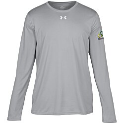 Under Armour Men's Team Tech Short Sleeve Shirt, Size: Large, Black