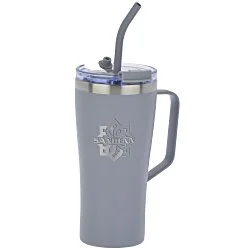 Call of the Wild Vacuum Mug with Straw - 18 oz.