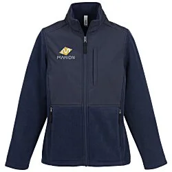 Journey Summit Hybrid Full-Zip Jacket - Ladies'