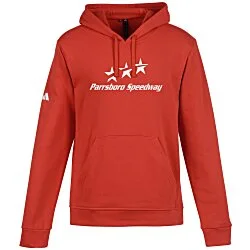 adidas Fleece Hooded Sweatshirt - Screen