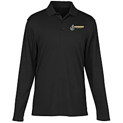 Nike Performance Tech Pique Long Sleeve Polo 2.0