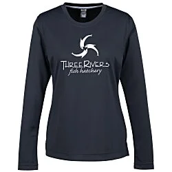 Austin Superior Long Sleeve T-Shirt - Ladies'