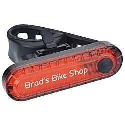 Rechargeable Bike Taillight